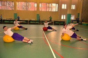 ФОК Аэробика