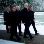 заседание Координационного совета по делам инвалидов и других лиц с ограничениями жизнедеятельности при Мэре Москвы